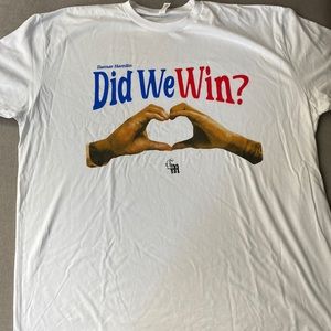 Next level Damar Hamlin did we win T shirt